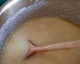 Foto del paso 1 de la receta Puré de Mijo con caviar de Brócoli
