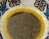 Foto del paso 4 de la receta: Rúcula con calabaza asada y aliño balsámico
