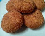 Foto langkah ke 3 dari resep Perkedel Tahu simple.
