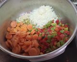 Foto del paso 10 de la receta: Garbanzos y alubias en cascote