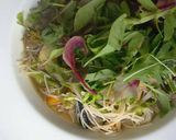 A picture of step 6 of Healthy Vegetable & Tofu Ramen 🍜.