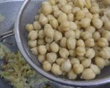 छोले मसाले (chole masale recipe in Hindi) रेसिपी चरण 3 फोटो