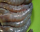 Foto langkah ke 1 dari resep Udang Bakar Madu.