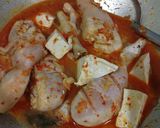 Foto langkah ke 3 dari resep Ayam Rica Rica.