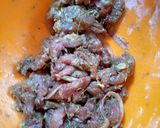 A picture of step 2 of Beef Soup.