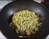 A picture of step 8 of Khasta Dry Matar Kachori.