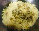 A picture of step 3 of Instant Potato Fritters in new version (Surti bataka poori).