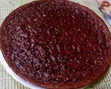 Foto langkah ke 7 dari resep Bika Ambon Coklat n Gula Merah TEFLON(​2 Putih Telur & 1 Telur).
