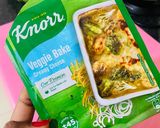 A picture of step 1 of Veggie Bake.
