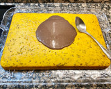 Foto del paso 8 de la receta: Pastel “hormiguero” de zanahoria