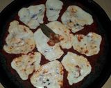 Foto del paso 4 de la receta: Pizza con masa de espinaca