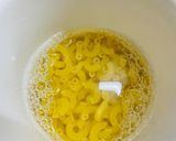 A picture of step 2 of Microwave Macaroni Pasta.