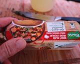 Tárkonyos karalábéleves húsgombóccal recept fázis 2 fotója