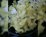 Foto langkah ke 2 dari resep Tumis Sawi Putih.