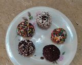 A picture of step 5 of Chocolate truffles 🇫🇷🇫🇷.