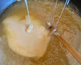 A picture of step 2 of Fudge.