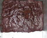 Foto langkah ke 5 dari resep Brownies kukus nutri cake praktis tanpa mixer dan oven.