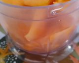 Foto del paso 1 de la receta: Gelatina de melón