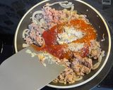 Foto langkah ke 2 dari resep Lasagna Panggang.