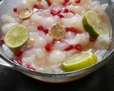 Foto langkah ke 3 dari resep Asinan Rambutan Nano Nano.