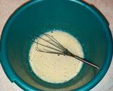 Csokis-meggyes-túrós varázslat recept fázis 3 fotója