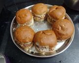 A picture of step 17 of Vegetable Sandwich.