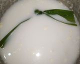 Foto langkah ke 1 dari resep 323. Bubur Merah Putih (Nasi).