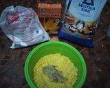 Foto langkah ke 3 dari resep Bakwan Jagung.