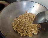 Foto langkah ke 1 dari resep Talam Talas Ebi.