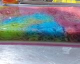 Foto langkah ke 7 dari resep Puding Sea World 🌊🌈.