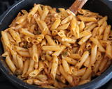 Foto del paso 9 de la receta: Pasta con Brócoli y Lomo (o bacon)