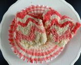 Foto langkah ke 7 dari resep Bolu Kukus Mekar Merah Putih.
