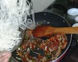 Chilli chinese noodles recipe step 6 photo