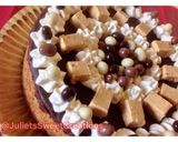 Foto del paso 2 de la receta Crema de turrón 🎄 especial Navidad