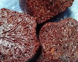 Foto langkah ke 8 dari resep Bolu karamel (sarang Semut).