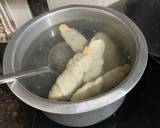 Coconut Gravy Chaap recipe step 1 photo