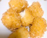 Hình bước làm 7 của món Bánh sữa chiên