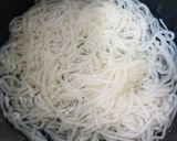 Foto langkah ke 2 dari resep Shirataki bumbu Oseng Manis Jawa (Sohun versi Low Cal).