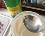 Paradicsom saláta lilahagymával recept fázis 3 fotója