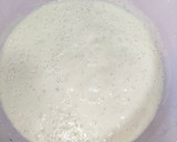 Foto del paso 2 de la receta: Lasaña de espinacas con bechamel de coliflor