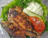 Foto langkah ke 5 dari resep Ikan Bakar Jimbaran.