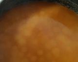 A picture of step 4 of Panchmeli Daal.
