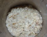 A picture of step 1 of Cauliflower soup.