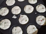 सूजी के अप्पे (suji ke appe recipe in Hindi)