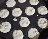 सूजी के अप्पे (suji ke appe recipe in Hindi) रेसिपी चरण 5 फोटो