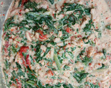 Foto del paso 1 de la receta: Pastel de pollo con espinacas