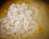 A picture of step 6 of Chicken Biriyani.