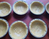 Foto langkah ke 5 dari resep Egg Tart.