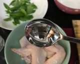 簡易炸雞翅～不用醃喔！的食譜步驟1照片