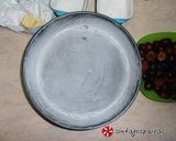 Φωτογραφία βήματος 1 της συνταγής Ένα flan (ή μήπως clafoutis;) με κορόμηλα. Όνειρο!